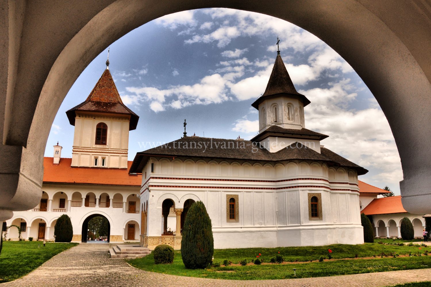 Brancoveanu Orthodox Monastery