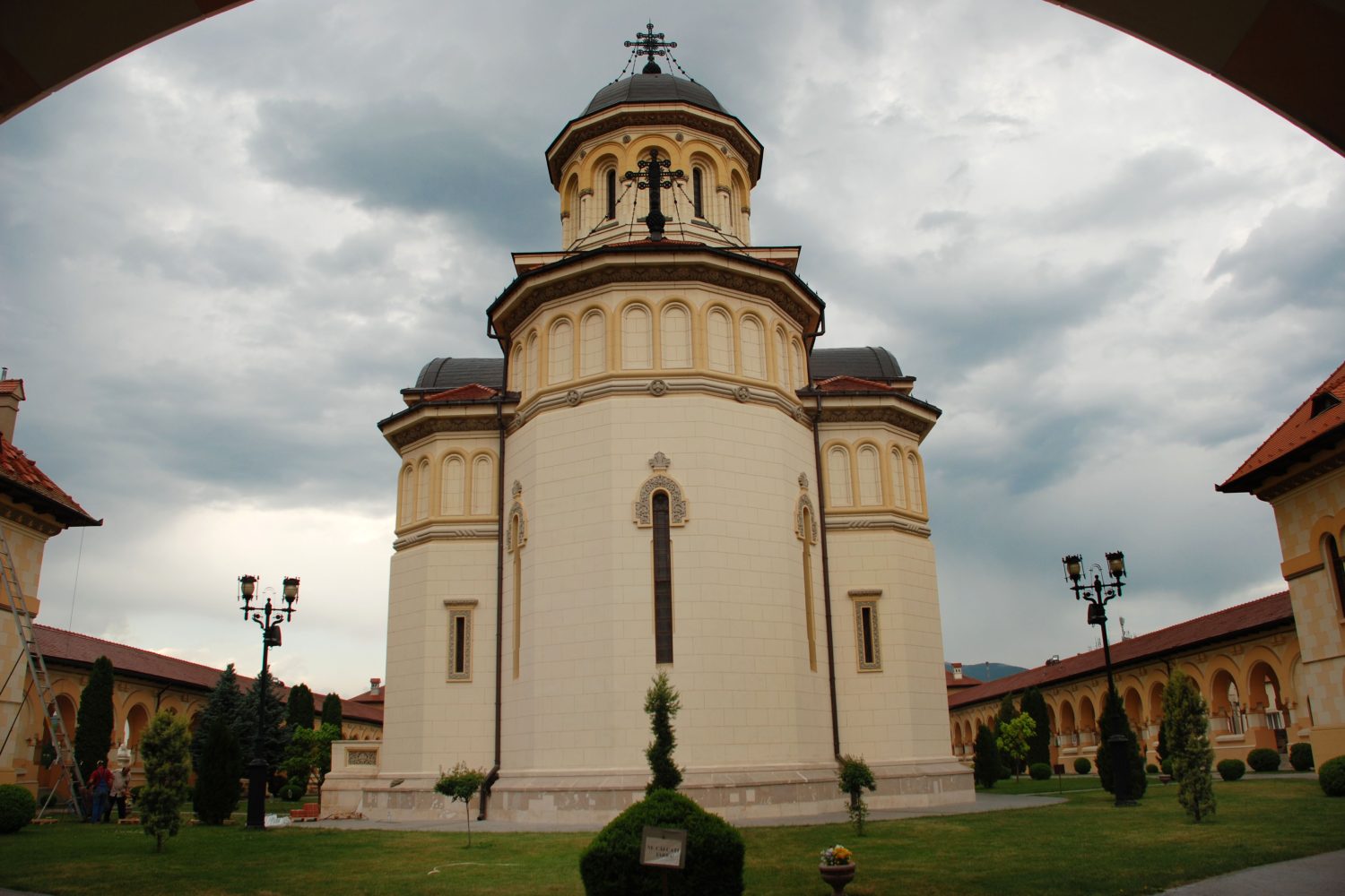 Orthodox Church Alba Iulia